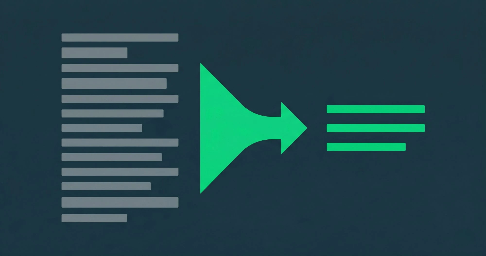 Executive Summaries: Read 50 Emails in 30 Seconds